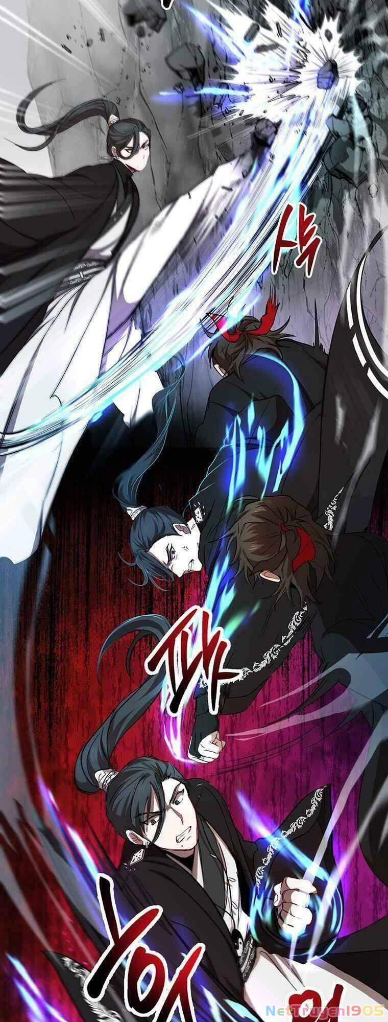 Võ Đang Kỳ Hiệp Chapter 43 - 6