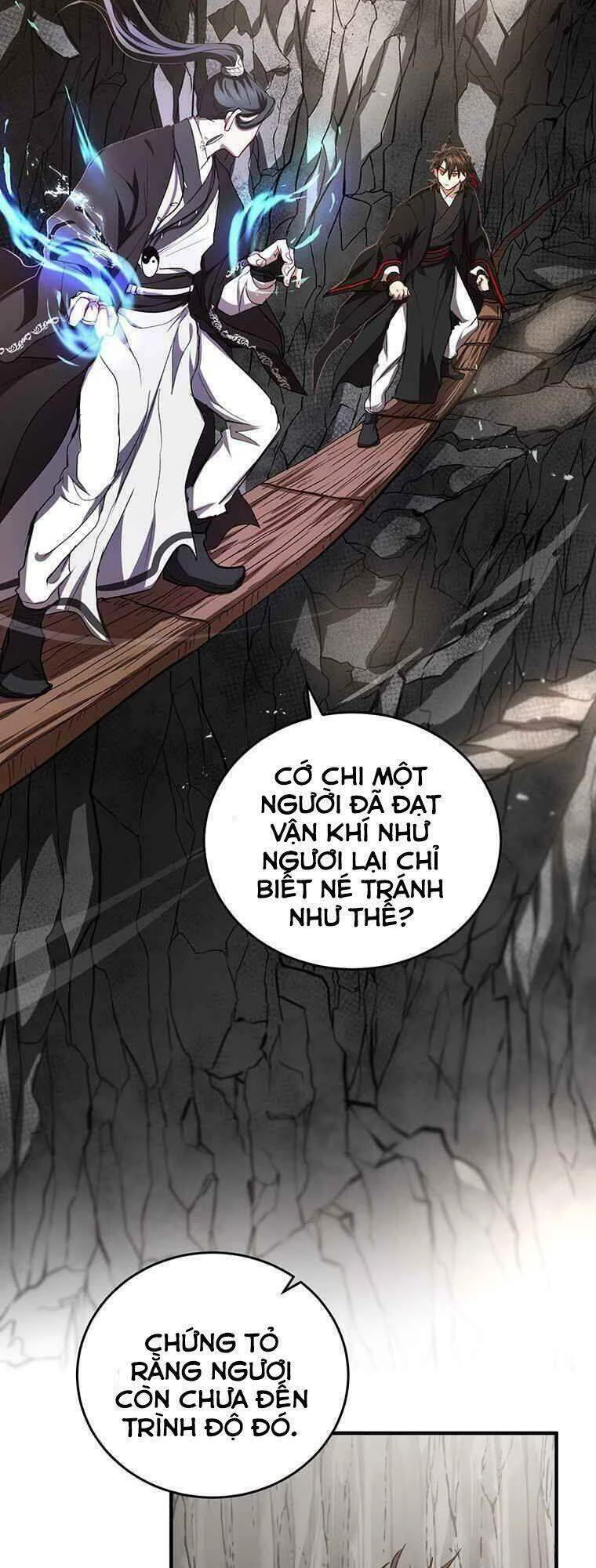 Võ Đang Kỳ Hiệp Chapter 43 - 11