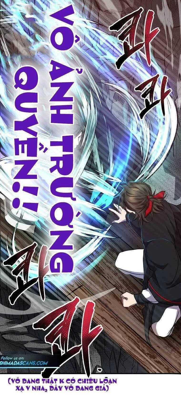 Võ Đang Kỳ Hiệp Chapter 43 - 14