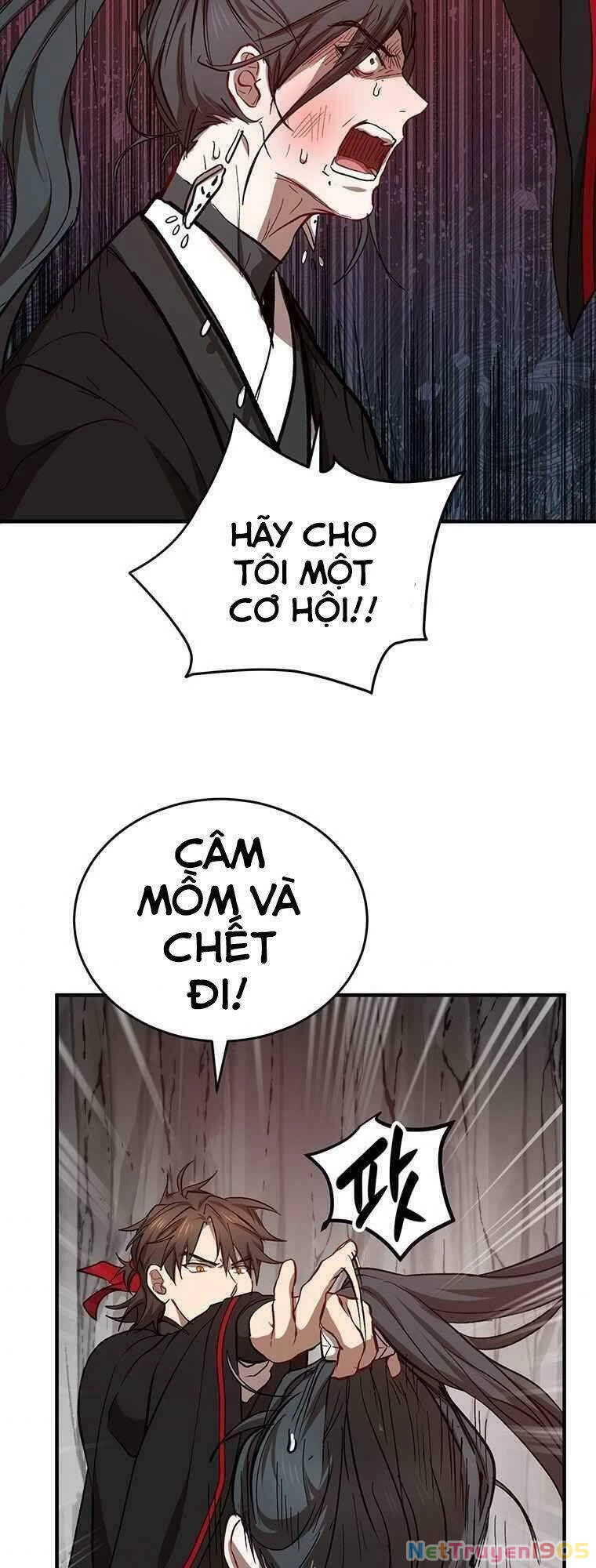 Võ Đang Kỳ Hiệp Chapter 43 - 42