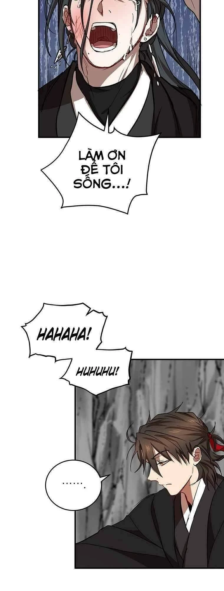 Võ Đang Kỳ Hiệp Chapter 43 - 44