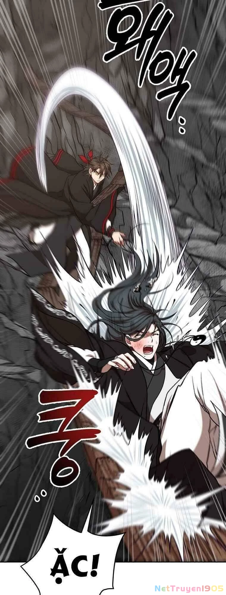 Võ Đang Kỳ Hiệp Chapter 43 - 46