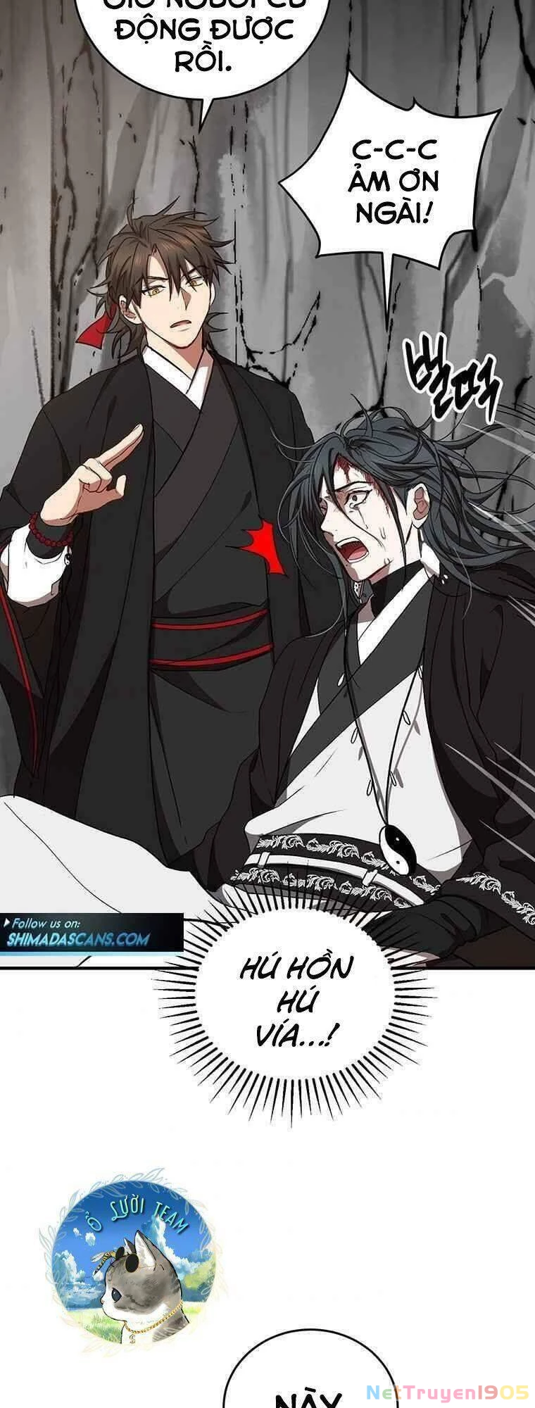 Võ Đang Kỳ Hiệp Chapter 43 - 48