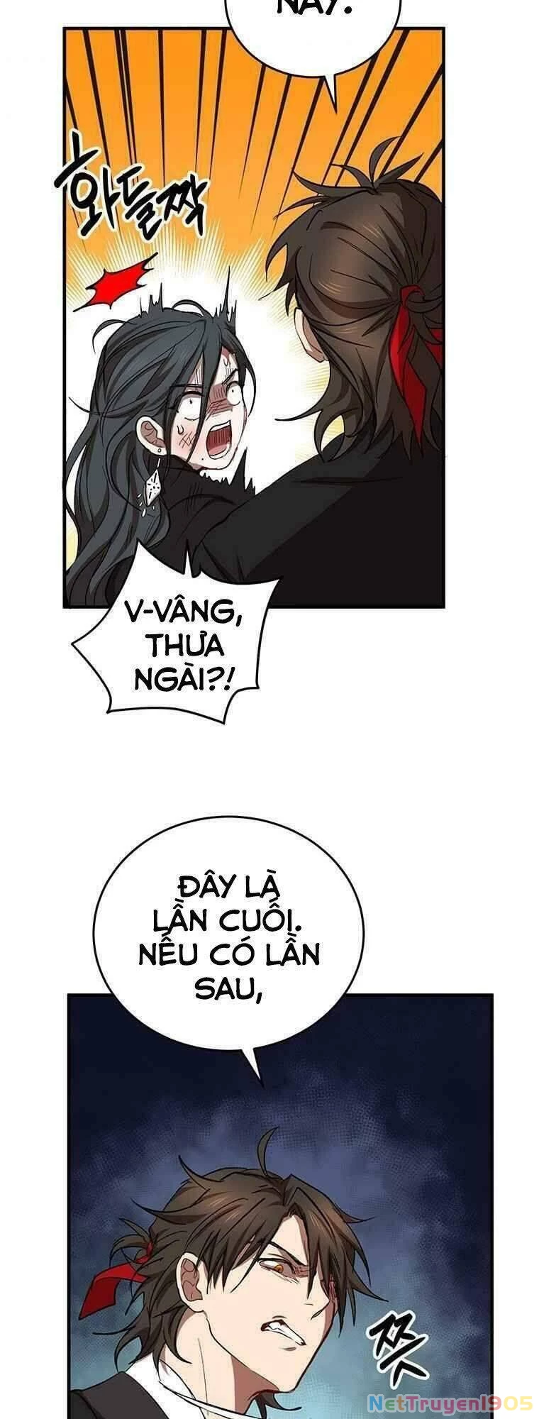 Võ Đang Kỳ Hiệp Chapter 43 - 49