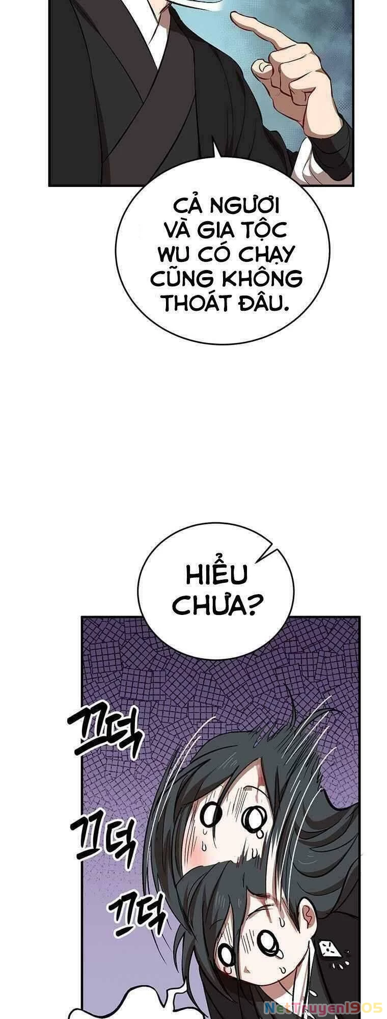 Võ Đang Kỳ Hiệp Chapter 43 - 50
