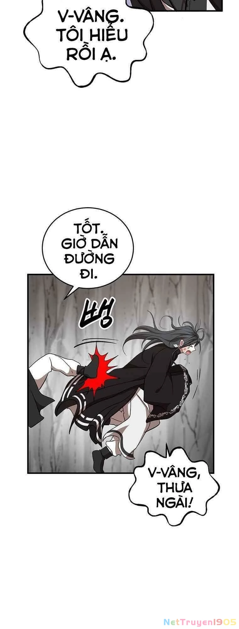 Võ Đang Kỳ Hiệp Chapter 43 - 51