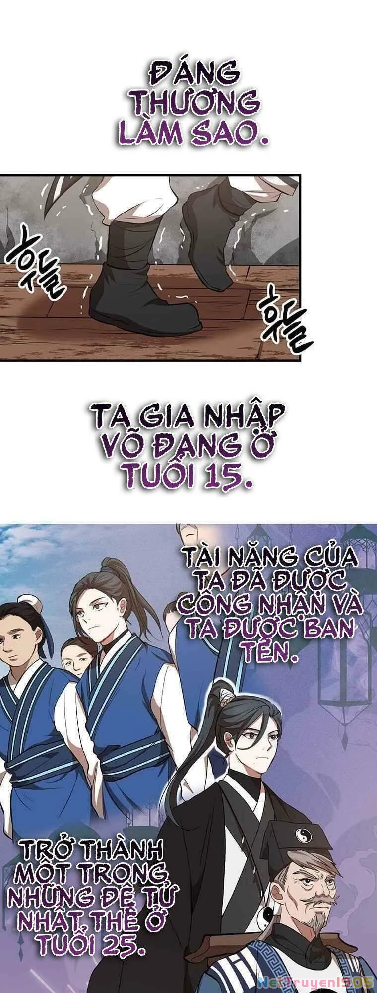 Võ Đang Kỳ Hiệp Chapter 43 - 52