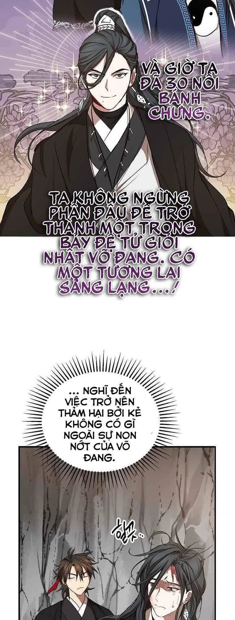 Võ Đang Kỳ Hiệp Chapter 43 - 53