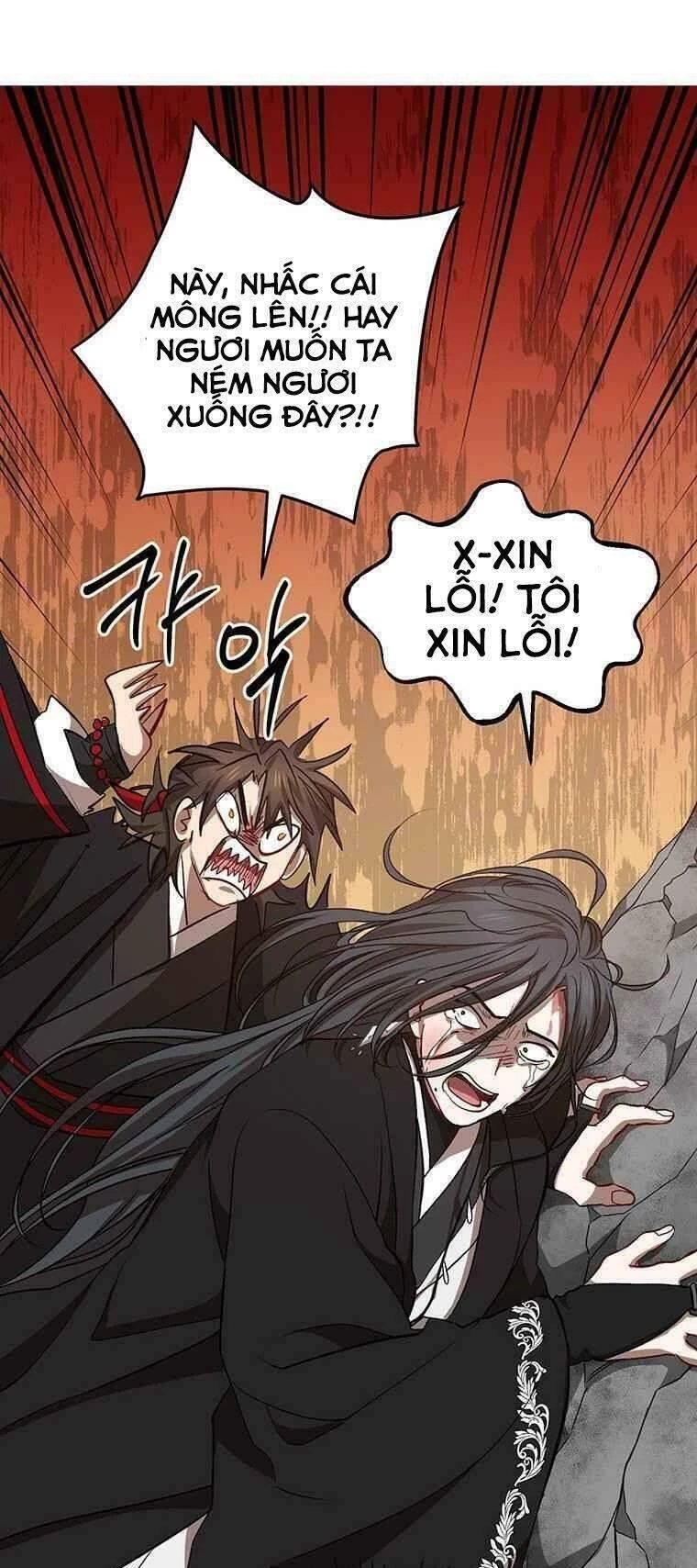 Võ Đang Kỳ Hiệp Chapter 43 - 55