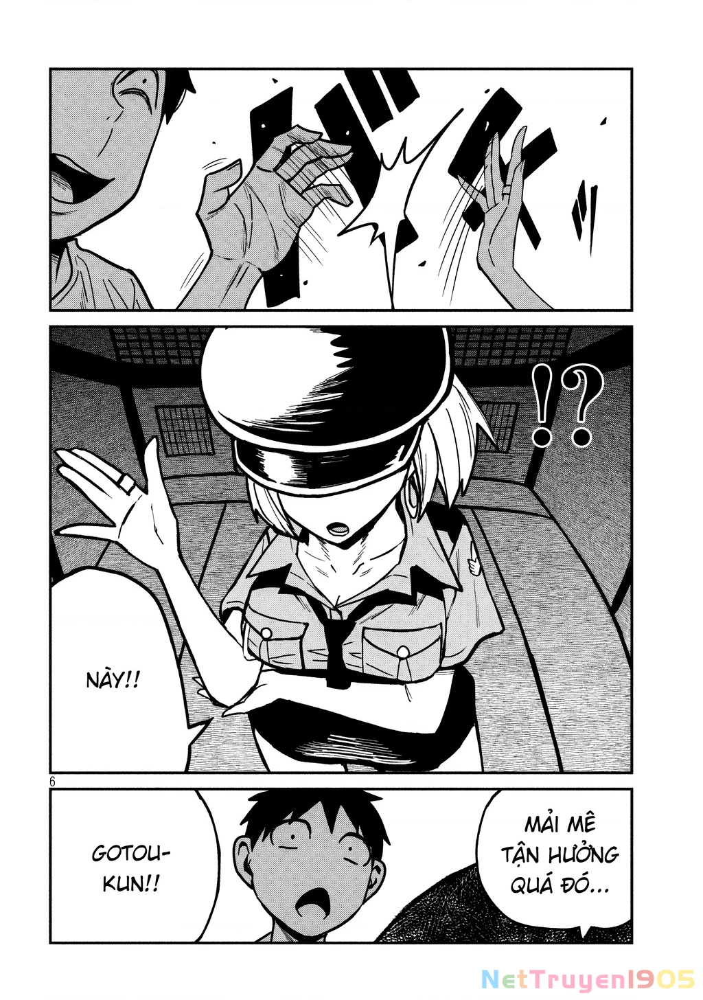 Crush Của Tôi Là Một Đứa Lẳng Lơ Chapter 32 - 6