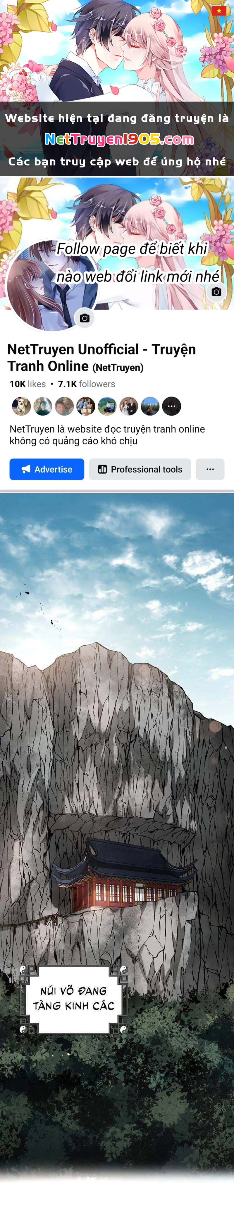 Võ Đang Kỳ Hiệp Chapter 44 - 1