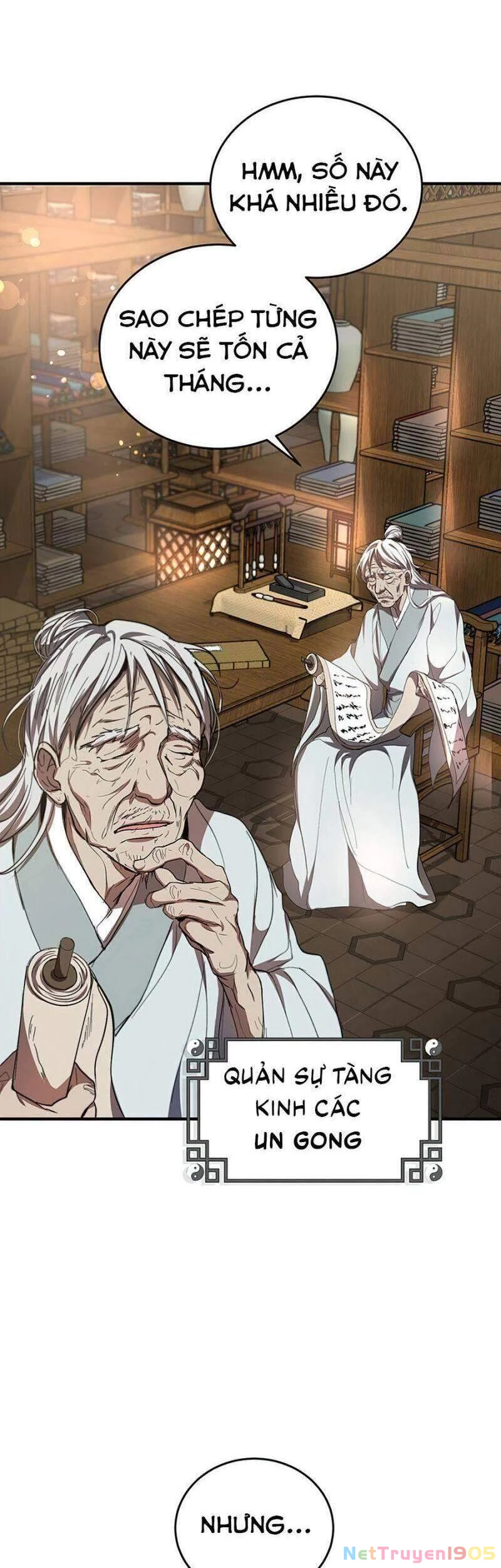 Võ Đang Kỳ Hiệp Chapter 44 - 2