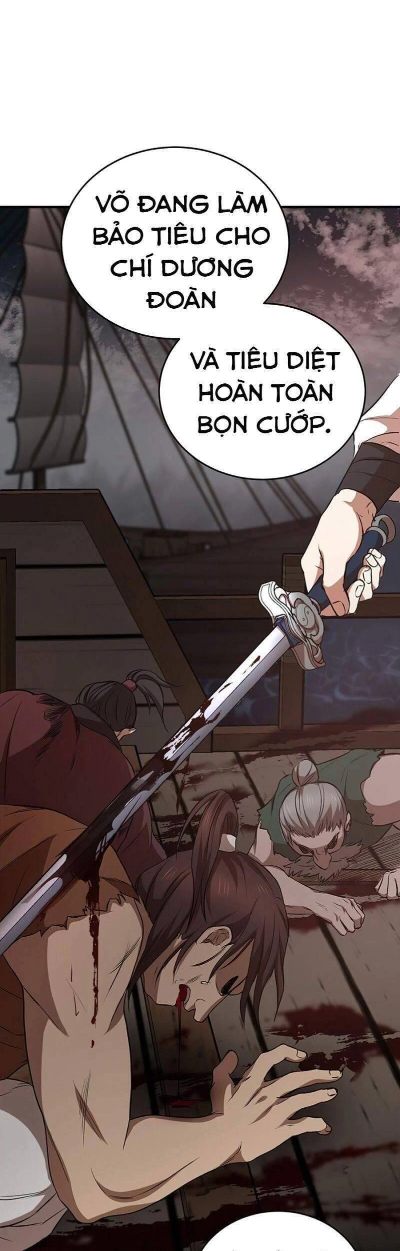Võ Đang Kỳ Hiệp Chapter 44 - 31