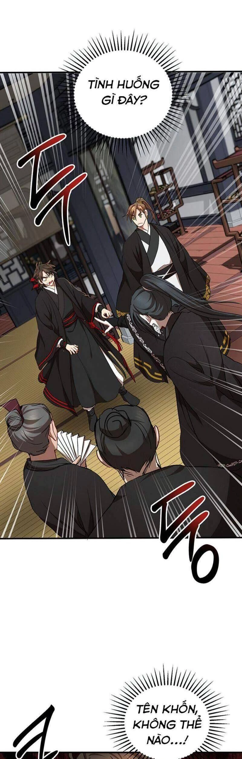 Võ Đang Kỳ Hiệp Chapter 44 - 35