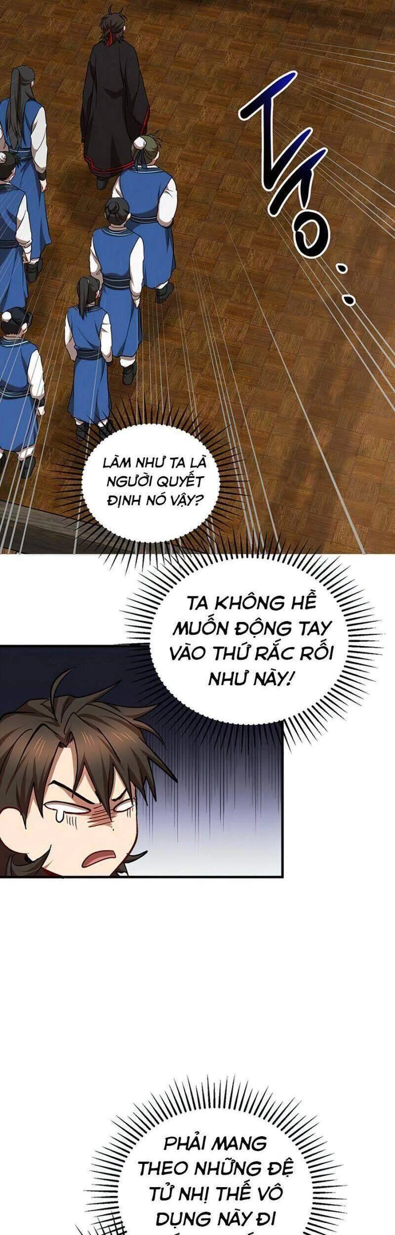 Võ Đang Kỳ Hiệp Chapter 44 - 39