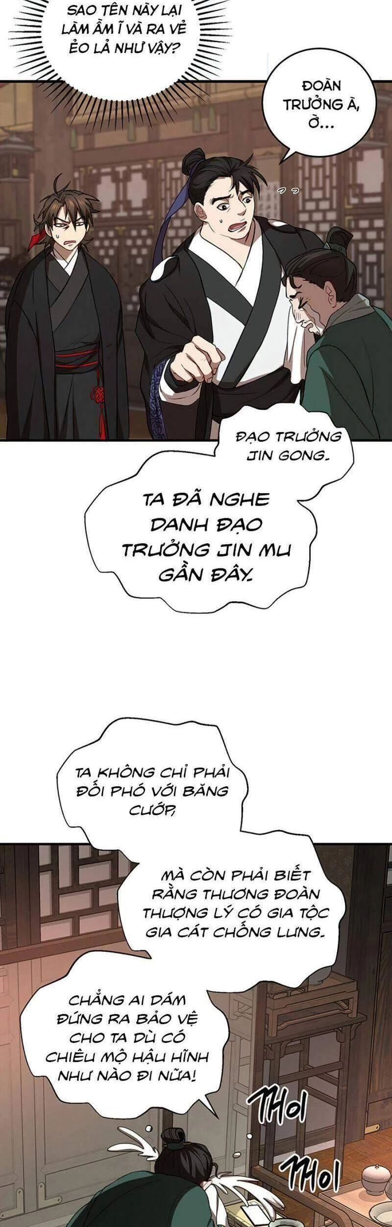 Võ Đang Kỳ Hiệp Chapter 44 - 44