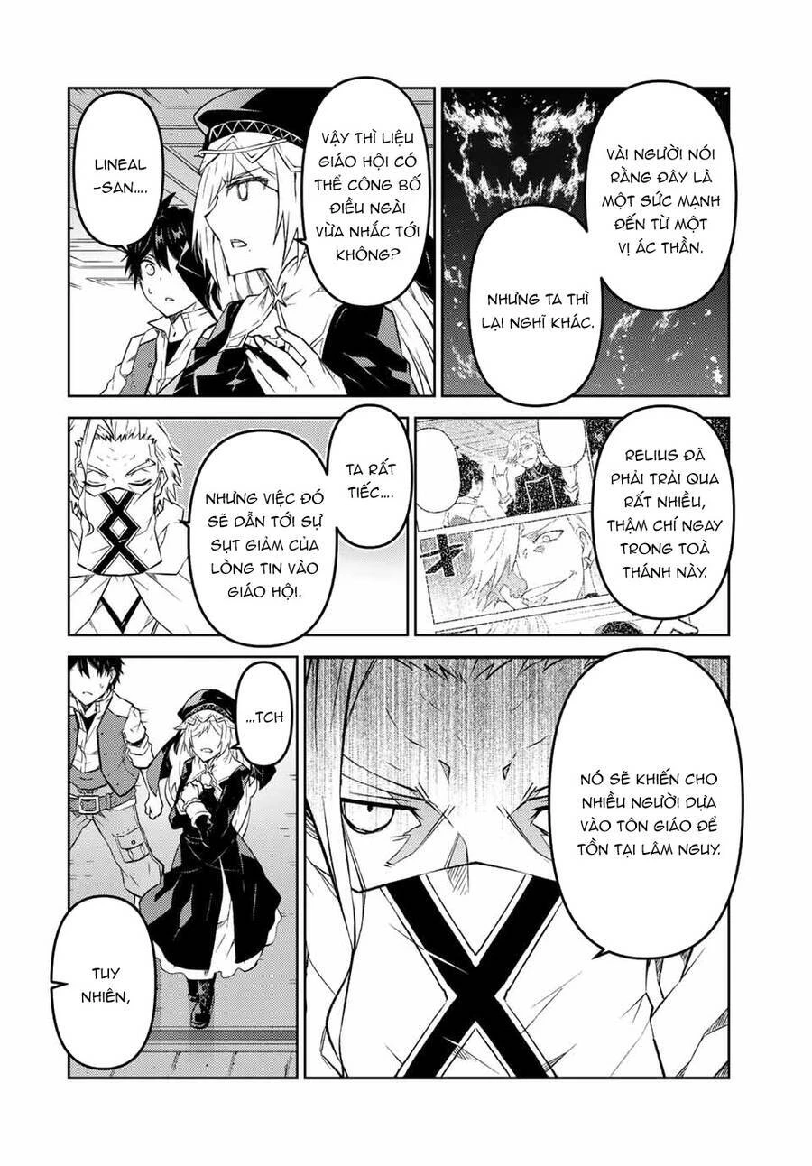 Từ Chức Nghiệp Yếu Nhất Trở Thành '' Thợ Rèn'' Mạnh Nhất Chapter 96 - 7