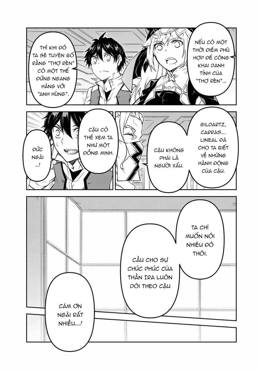 Từ Chức Nghiệp Yếu Nhất Trở Thành '' Thợ Rèn'' Mạnh Nhất Chapter 96 - 8