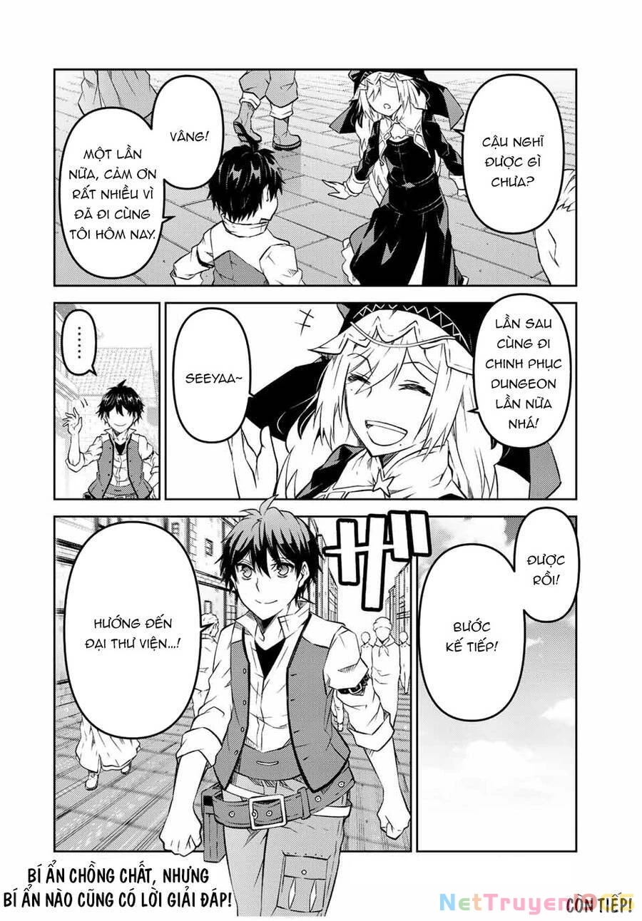 Từ Chức Nghiệp Yếu Nhất Trở Thành '' Thợ Rèn'' Mạnh Nhất Chapter 96 - 11