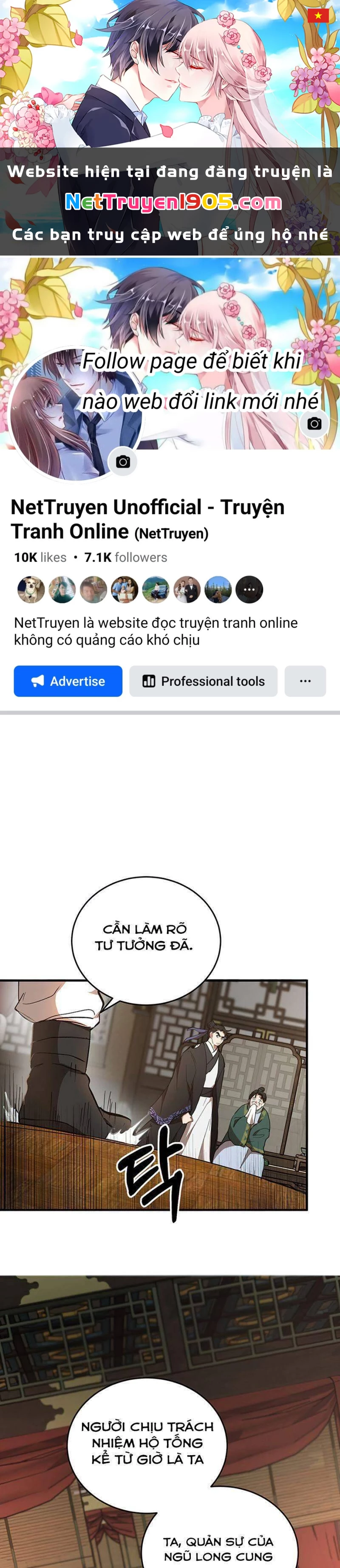 Võ Đang Kỳ Hiệp Chapter 45 - 1