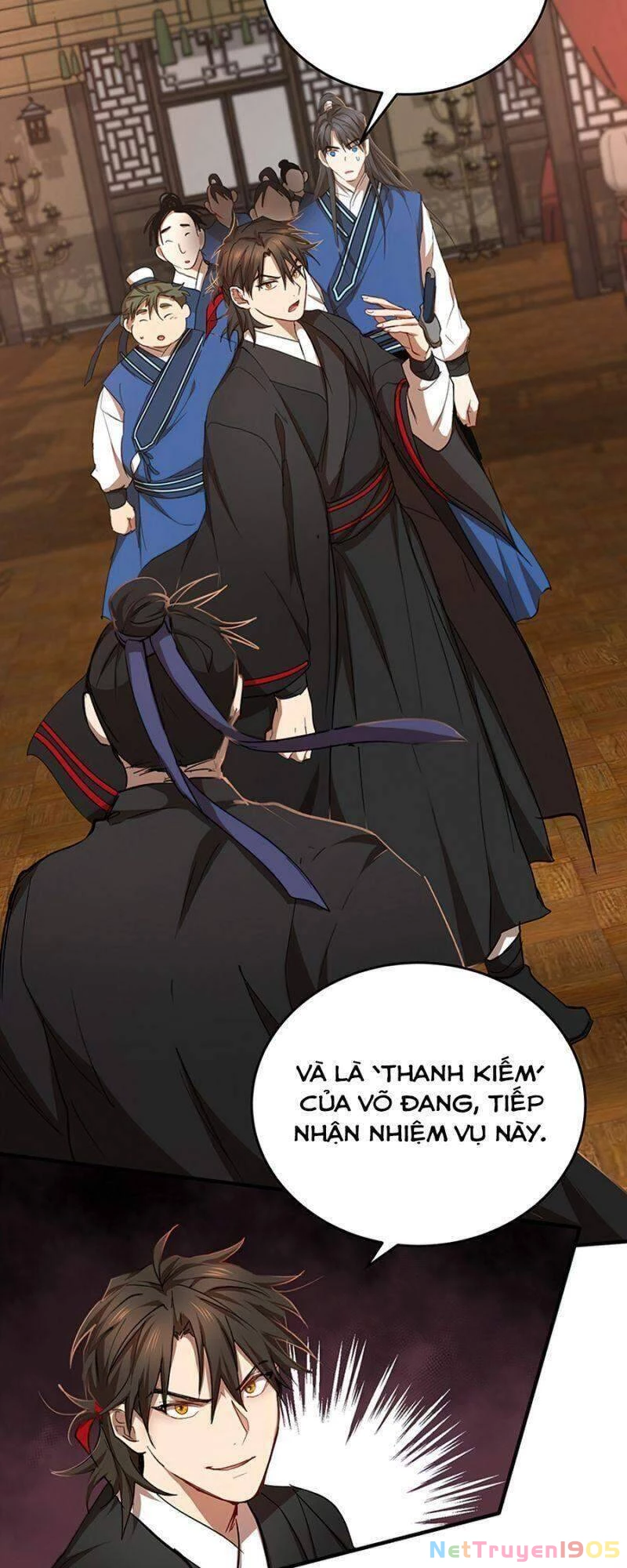 Võ Đang Kỳ Hiệp Chapter 45 - 2