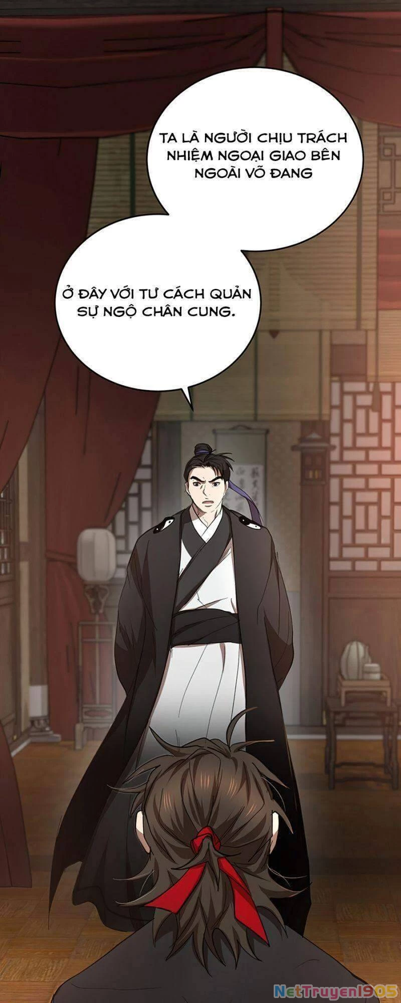 Võ Đang Kỳ Hiệp Chapter 45 - 6