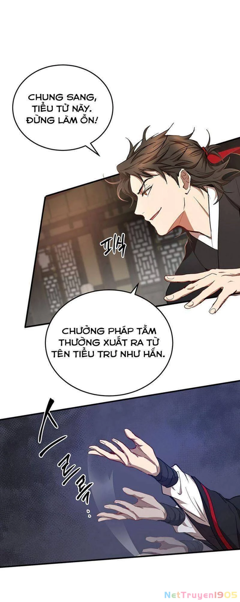 Võ Đang Kỳ Hiệp Chapter 45 - 28