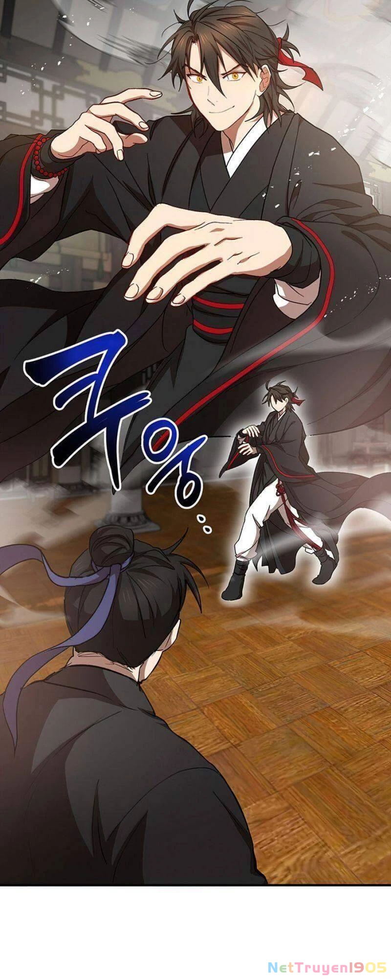 Võ Đang Kỳ Hiệp Chapter 45 - 33