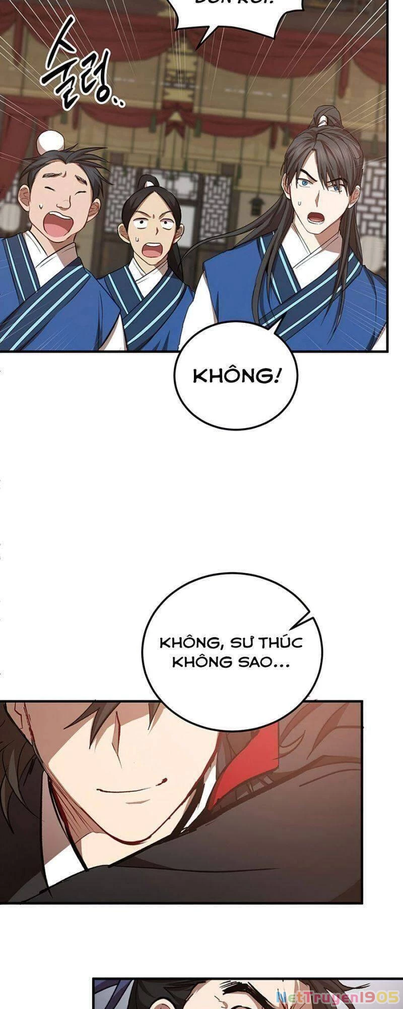 Võ Đang Kỳ Hiệp Chapter 45 - 38