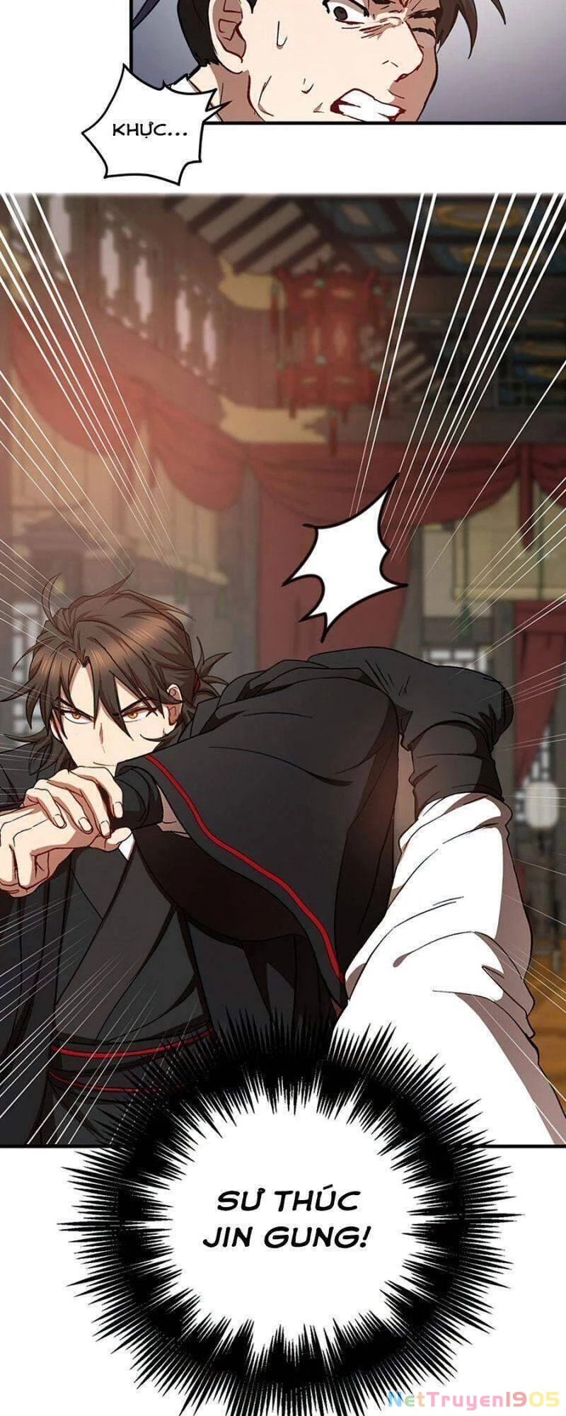 Võ Đang Kỳ Hiệp Chapter 45 - 39
