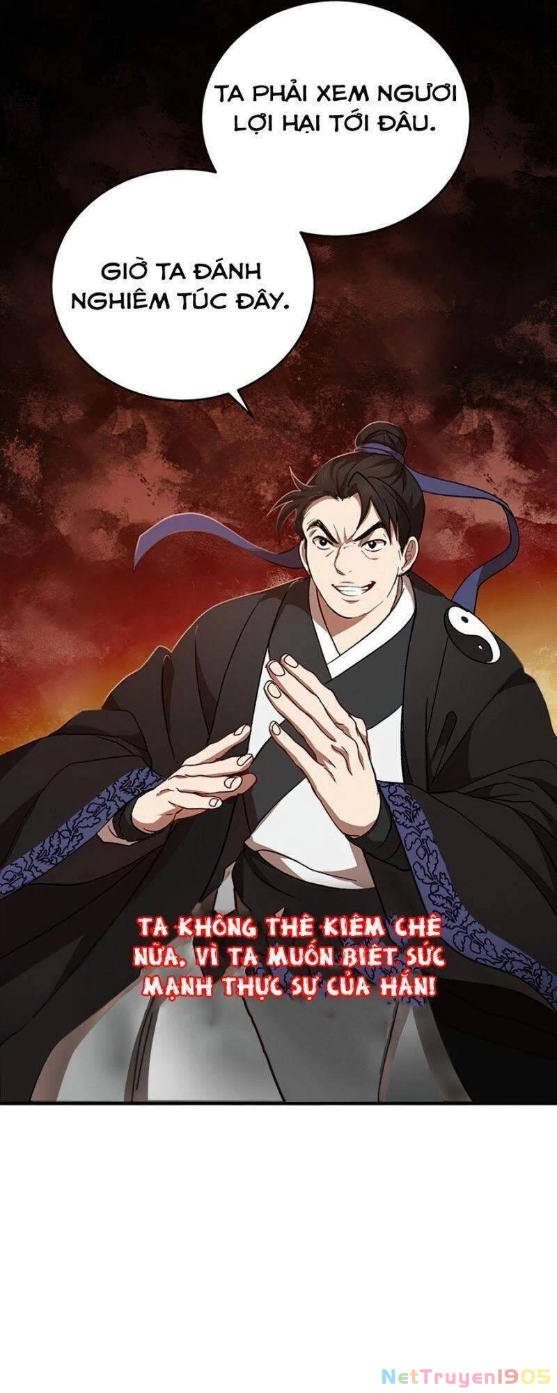 Võ Đang Kỳ Hiệp Chapter 45 - 46