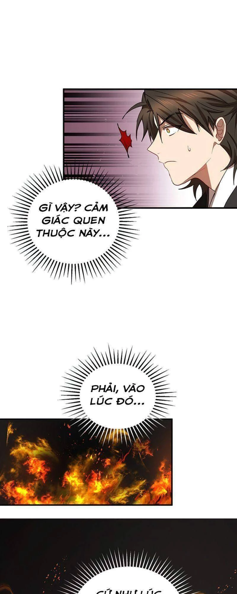 Võ Đang Kỳ Hiệp Chapter 45 - 47