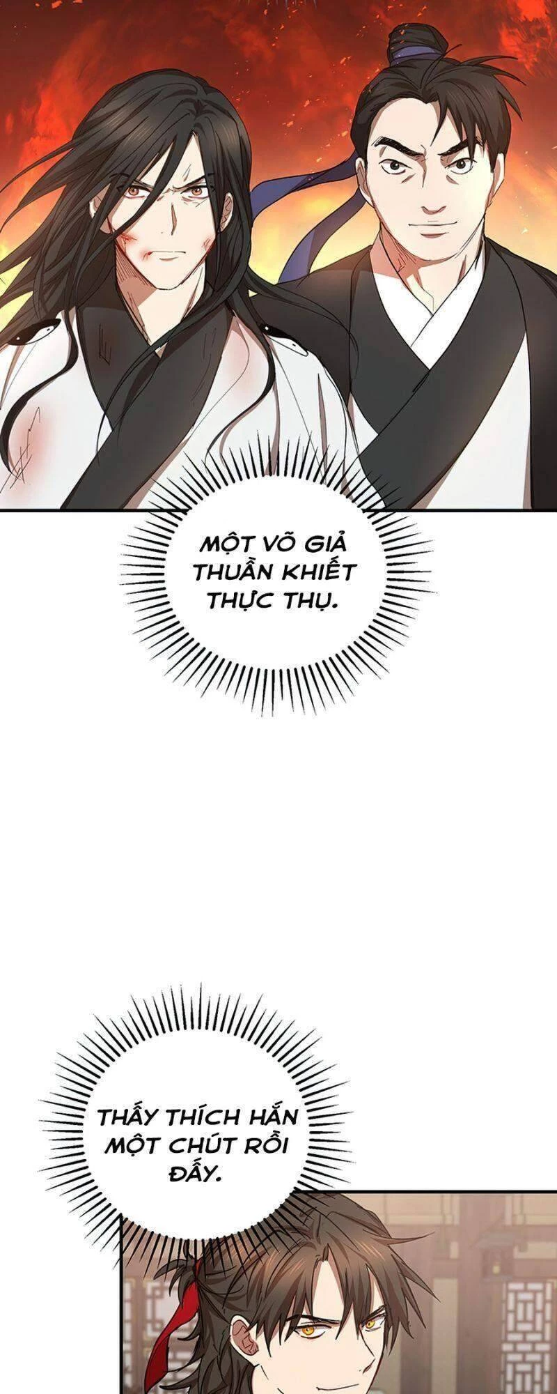 Võ Đang Kỳ Hiệp Chapter 45 - 49