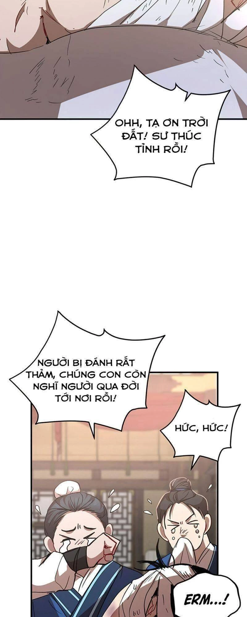 Võ Đang Kỳ Hiệp Chapter 45 - 56