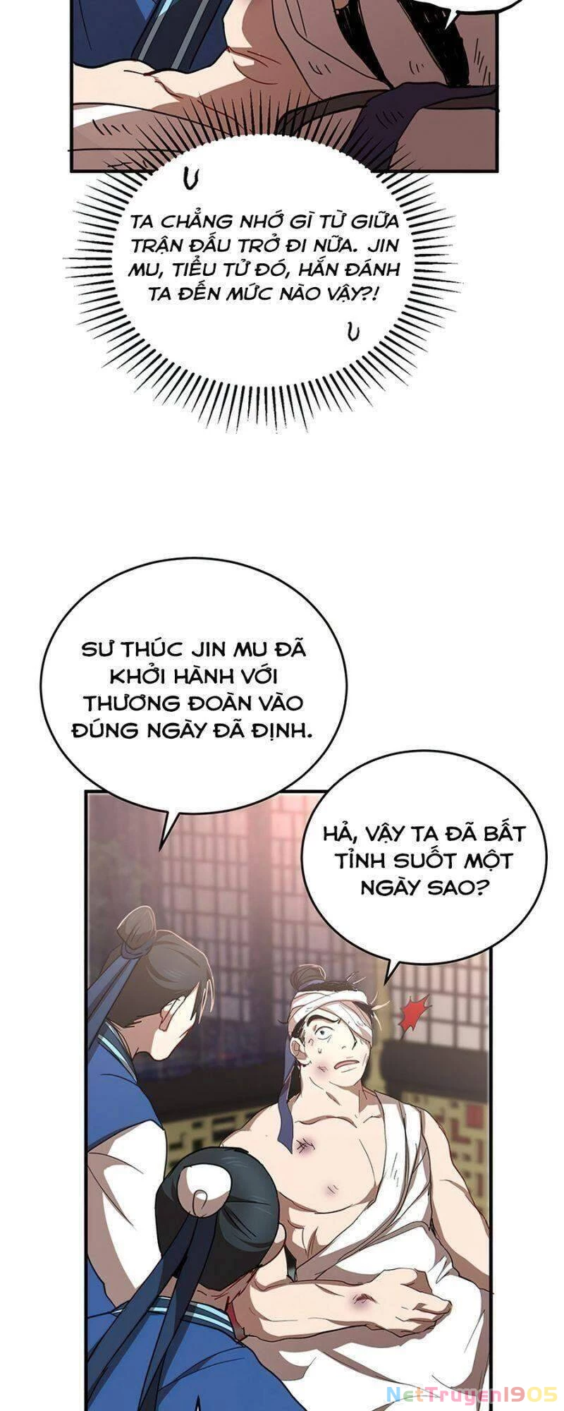 Võ Đang Kỳ Hiệp Chapter 45 - 57