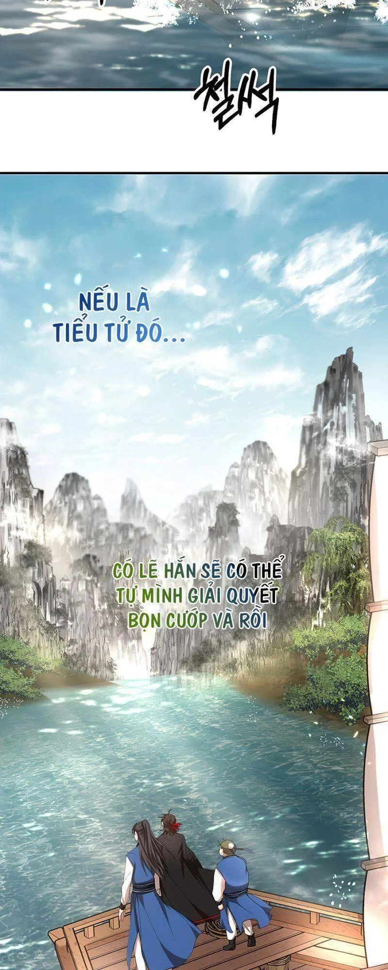 Võ Đang Kỳ Hiệp Chapter 45 - 60