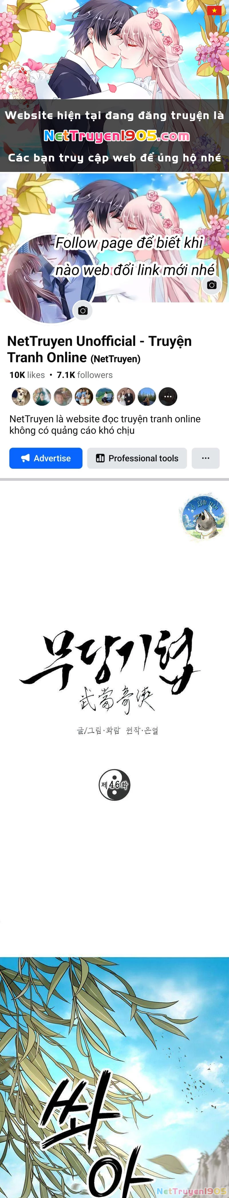 Võ Đang Kỳ Hiệp Chapter 46 - 1