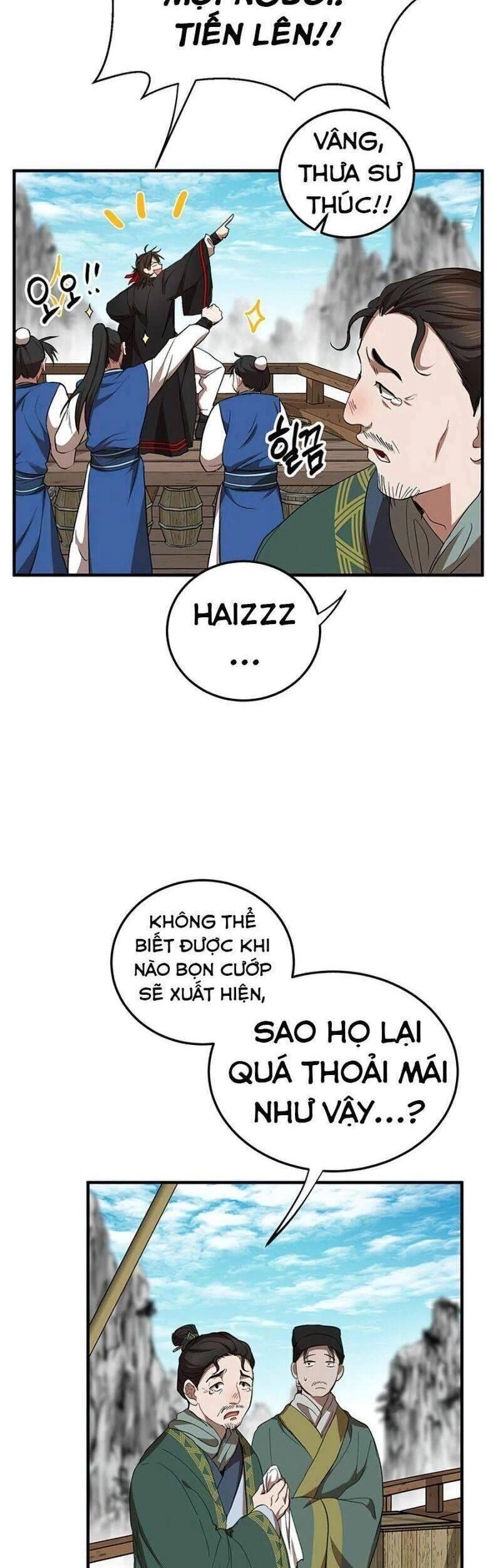 Võ Đang Kỳ Hiệp Chapter 46 - 4