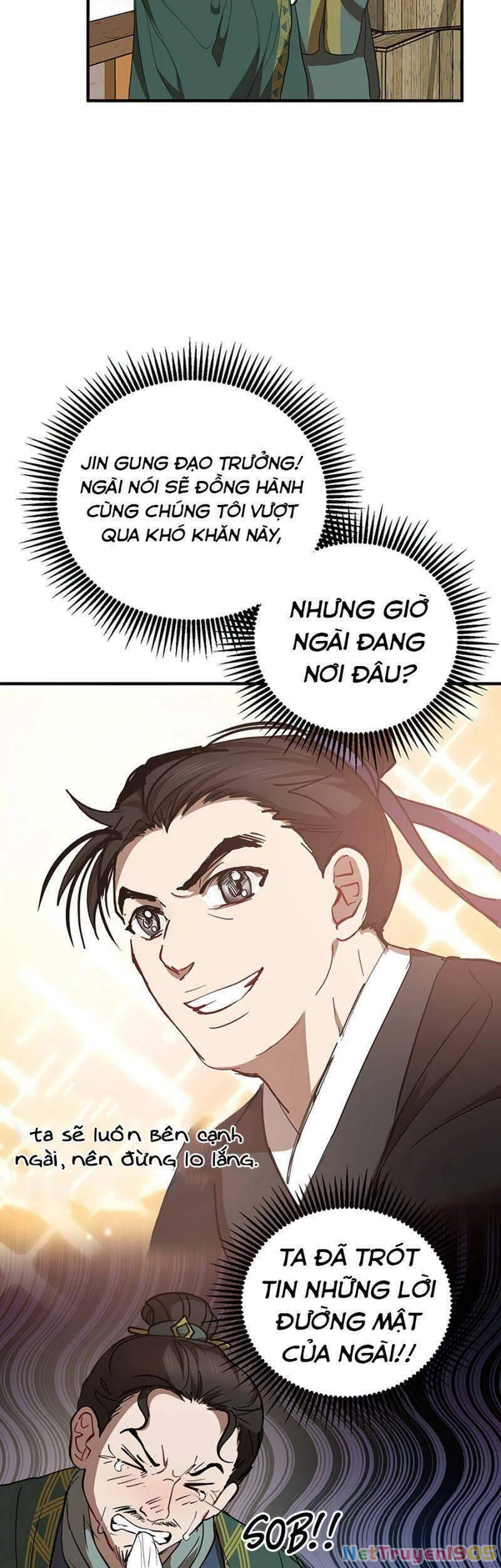 Võ Đang Kỳ Hiệp Chapter 46 - 5