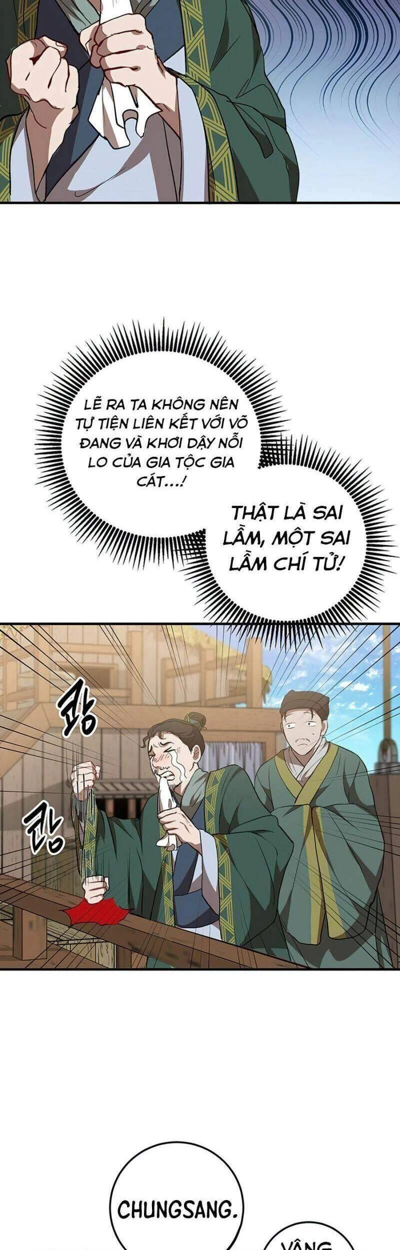 Võ Đang Kỳ Hiệp Chapter 46 - 6