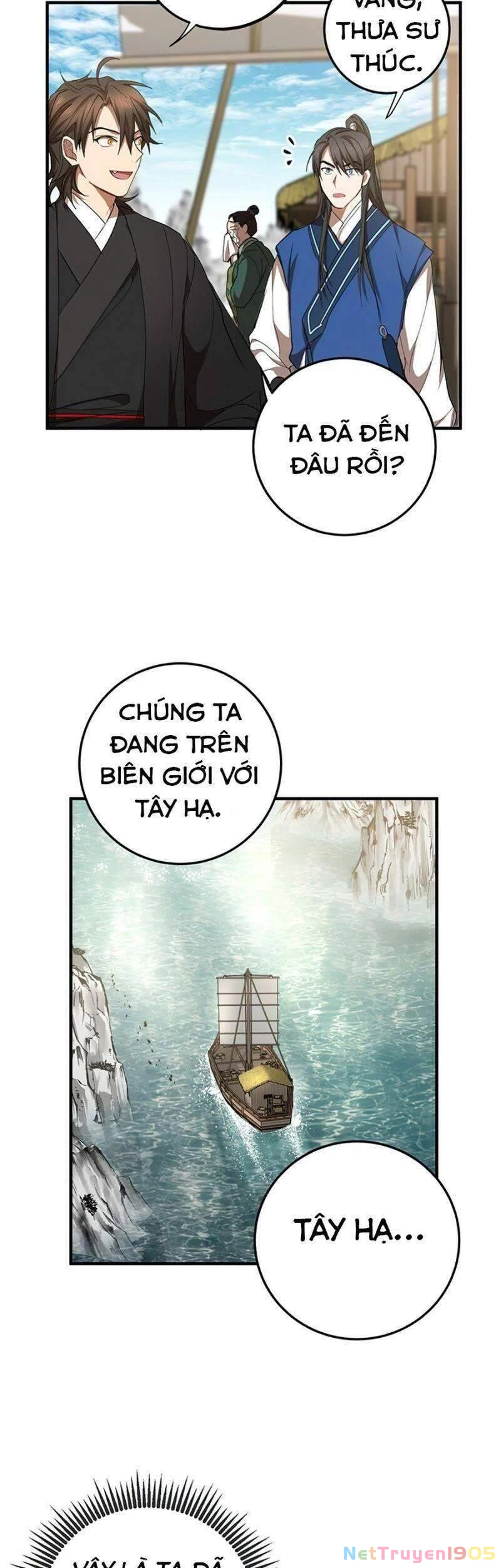 Võ Đang Kỳ Hiệp Chapter 46 - 7