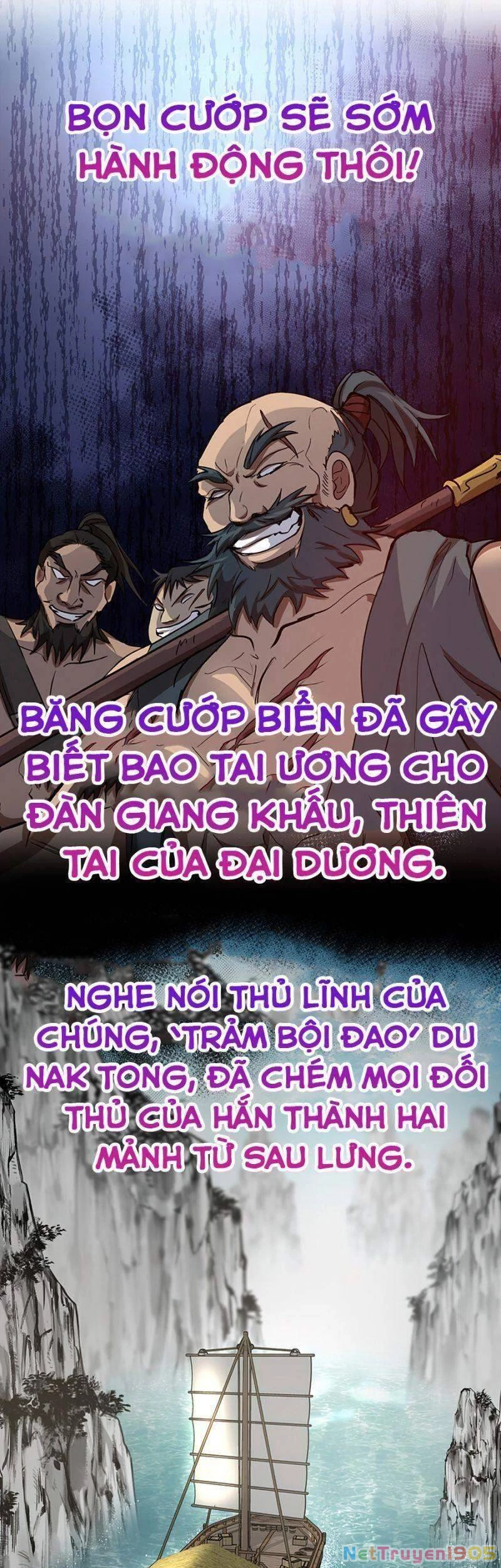 Võ Đang Kỳ Hiệp Chapter 46 - 9