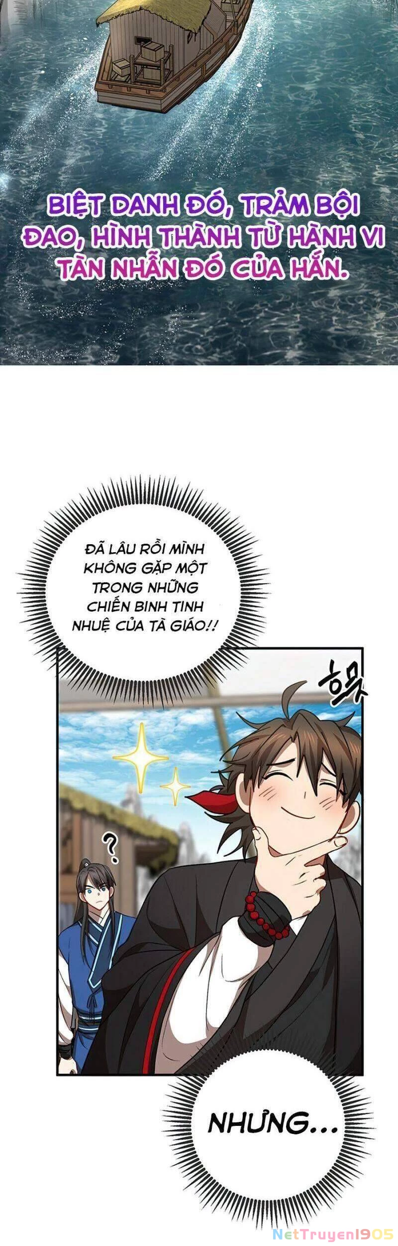 Võ Đang Kỳ Hiệp Chapter 46 - 10