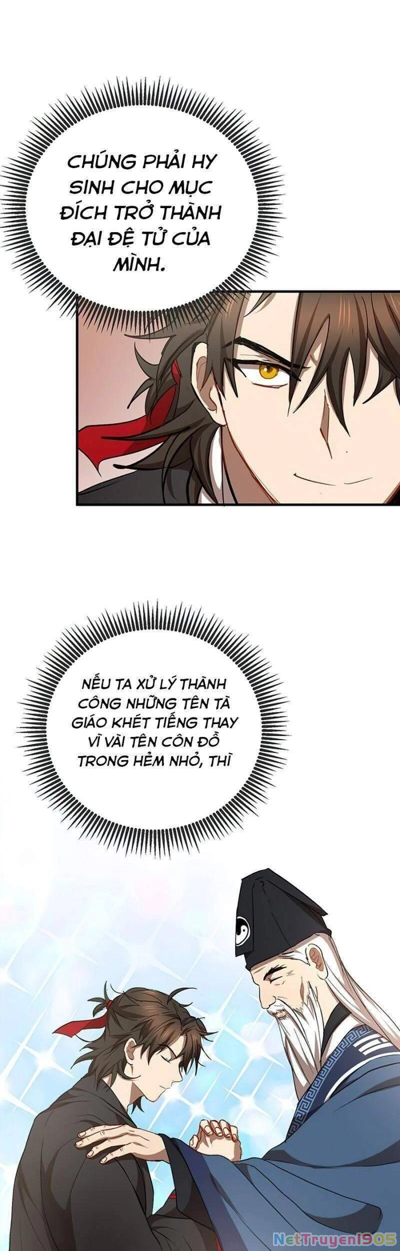 Võ Đang Kỳ Hiệp Chapter 46 - 11