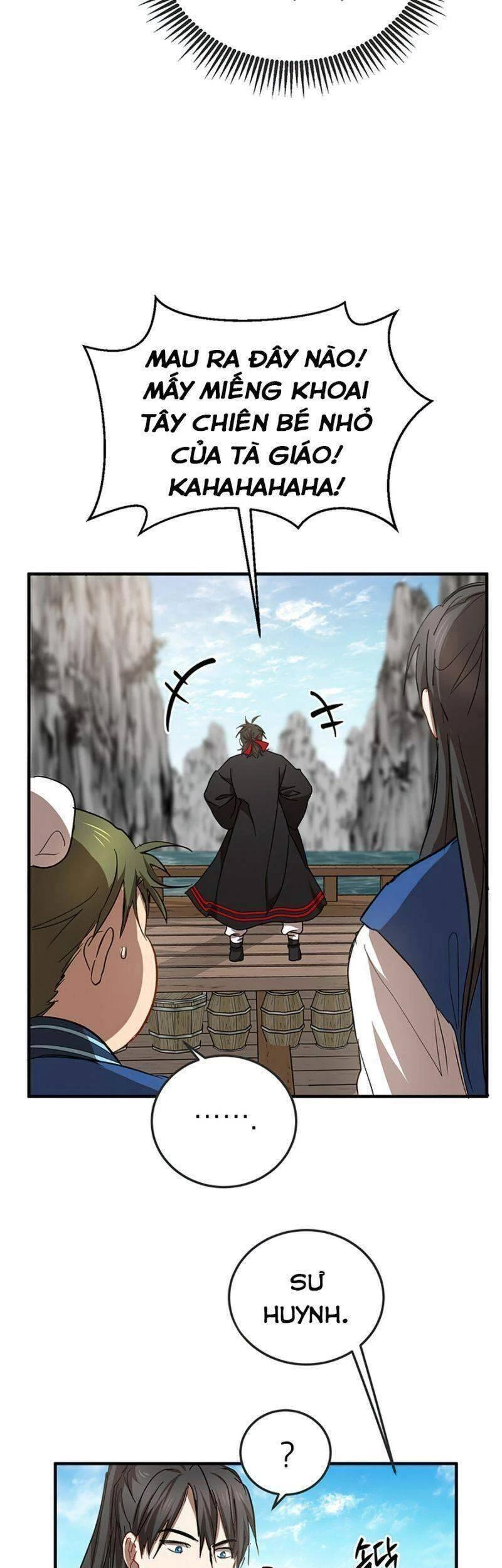 Võ Đang Kỳ Hiệp Chapter 46 - 13