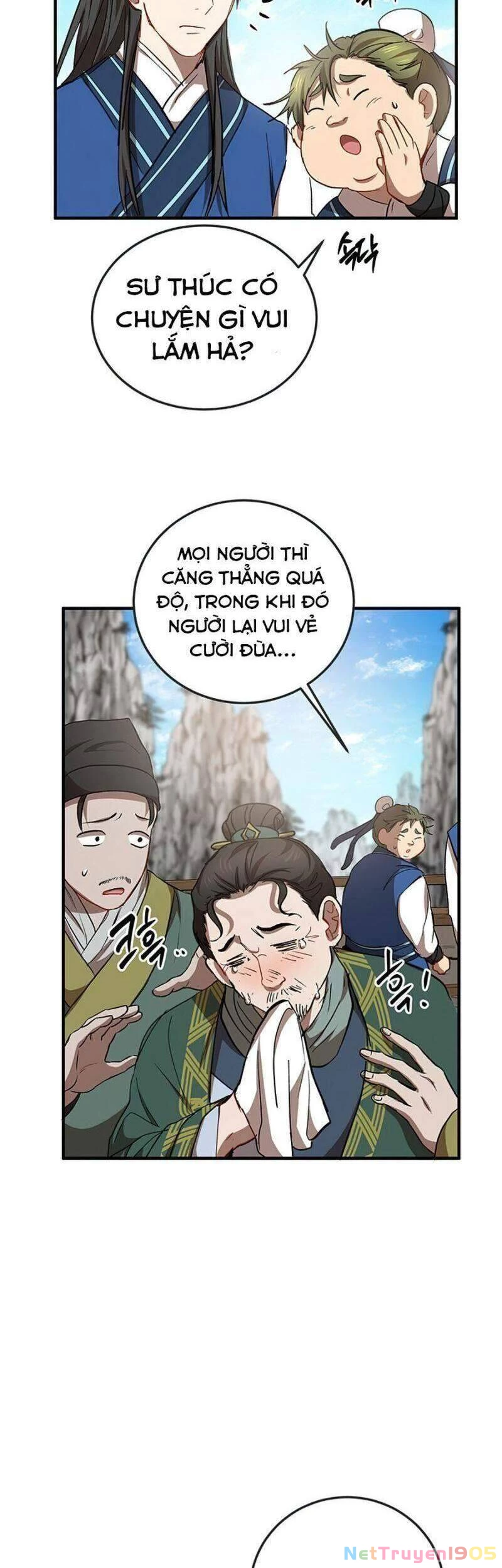 Võ Đang Kỳ Hiệp Chapter 46 - 14