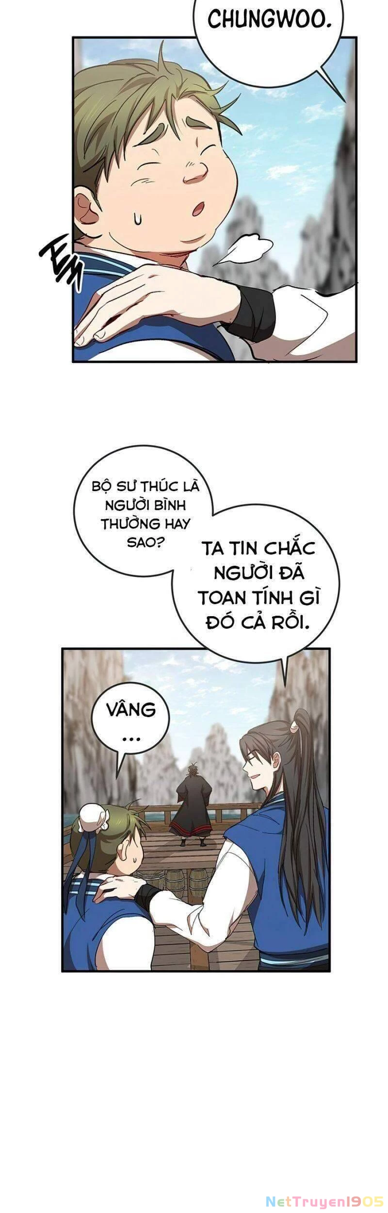 Võ Đang Kỳ Hiệp Chapter 46 - 15