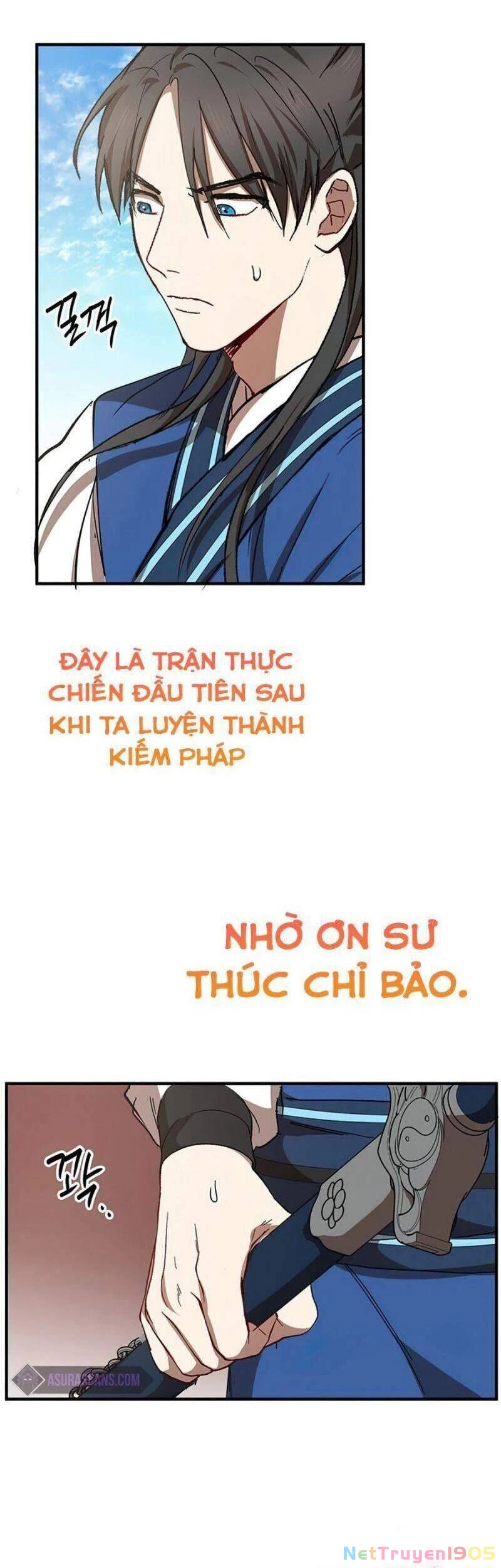 Võ Đang Kỳ Hiệp Chapter 46 - 16