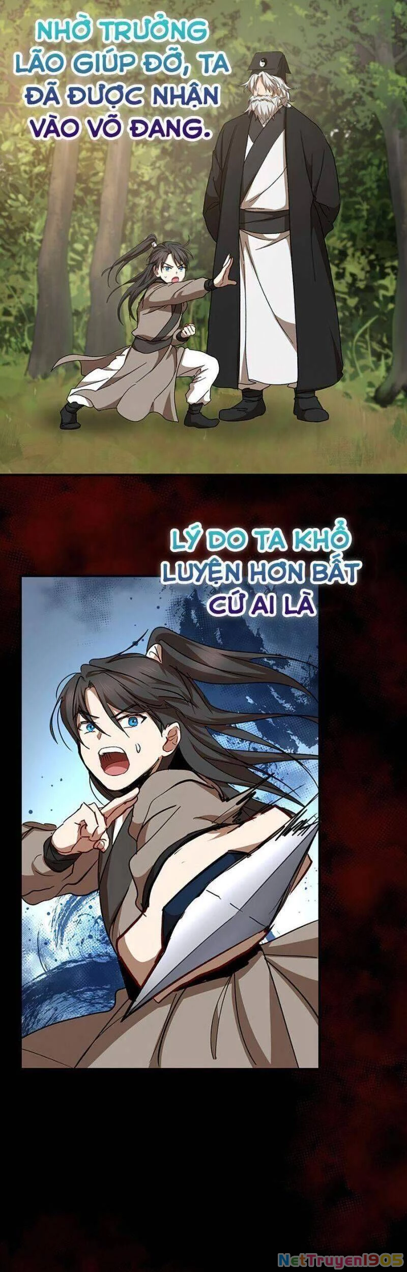 Võ Đang Kỳ Hiệp Chapter 46 - 19