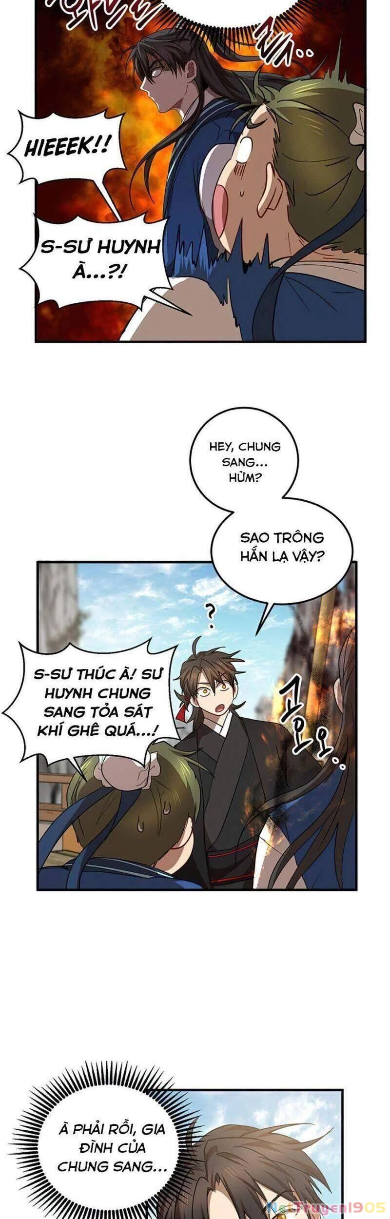 Võ Đang Kỳ Hiệp Chapter 46 - 21